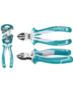 ALICATE CORTADORA INDUSTRIAL 6" TOTAL THT230606S