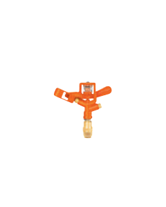 ASPERSOR DOBLE CHORRO METALICO C/ DOS SALIDAS TRUPER #10324