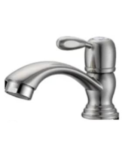 LLAVE LAVATORIO. KENNETH #109457 CROMO PALETA B05-945