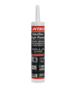 MAXIFLEX BLANCO HIGH POWER INTACO PT1490 (SILICON)