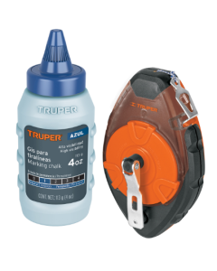 TIRALINEAS METAL CONREPUESTO 30 MTS TRUPER #18575