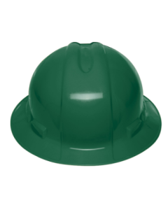 CASCO SEGURIDAD VERDE TRUPER #10374