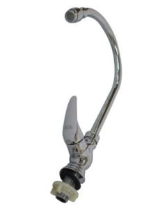 LLAVE BAR KENNETH #108861 CROMO CUELLO ALTO 886-A