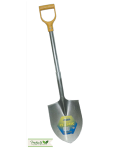 PALA CARRILERA CLASICA MANGO LARGO METAL PCLCML NX