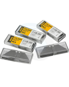 REPUESTO CUTTER TRIANGULAR COTO PRO TOLSEN "30010 (10 UDS)