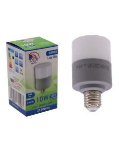 BOMBILLO LED TIPO T 100W LUZ DIA AC85 T100-D
