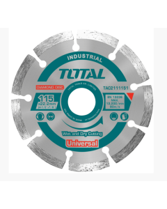 DISCO DIAMANTE SEGMENTADO TOTAL 4 1/2 TAC21111512