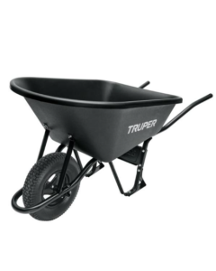 CARRETILLO TRUPER CONSTRUCCION AGRICOLA PLAST CAT-60PL #11777