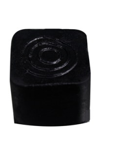 TACO HULE CUADRADO 1/2