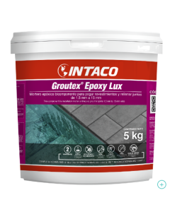 FRAGUA EPOXYLUX BLANCO 5KG #PT1703