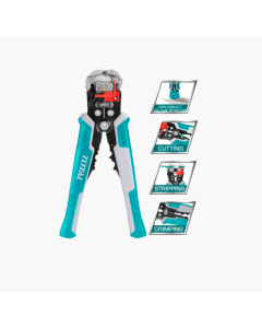 ALICATE MULTIFUNCION 3 EN 1 TOTAL PARACABLE THT15246