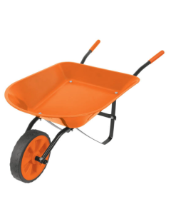 CARRETILLO BATEA NARANJA TRUPER #11744