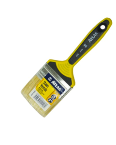 BROCHA 3" ATLAS CERDA BLANCA  419