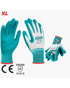 GUANTE NITRILO EN PALMA TOTAL TSP12101