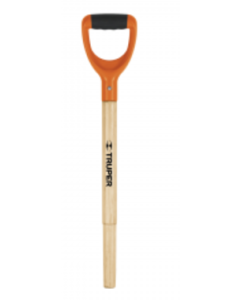 CABO PALA CORTO PUNO PLASTICO TRUPER #15901