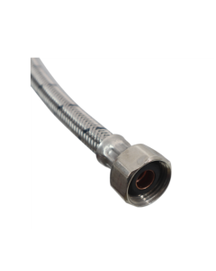 TUBO ABASTO COFLEX EAS-M40 1/2 X 7/8 X 40 CM INODORO GRIF