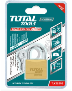 CANDADO TOTAL 20MM #TLK32202