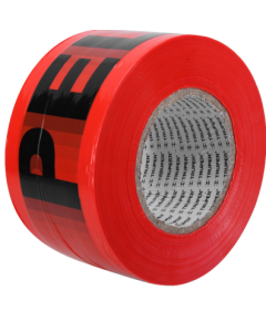 CINTA PELIGRO ROJA TRUPER #12585 (304 MTS)