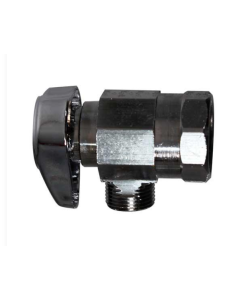 LLAVE CONTROL COFLEX ESCUADRA IP-128 // IP-108 1/2 X 3/8