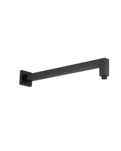 NIPLE KENNETH PARED CUADRADO NEGRO 25 X 400 #100840