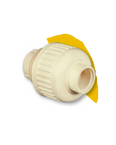 UNION CPVC TOPE 3/4 AMANCO #908868