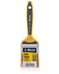 BROCHA 2 1/2 ATLAS CERDAS BLANCAS 419