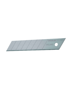 REPUESTO CUTTER STANLEY 11-300 3 PZS  PEQUEÑAS