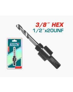 MANDRIL BROCA SIERRA TOTAL (3/8,5/16,1-1/4) TAC4201