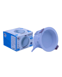 LAMPARA EMPOTRAR LED 5W BLANCA 300K/6500K XL-B759560-WT