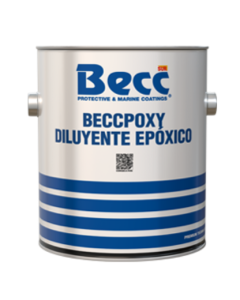 BECCPOXY DILUYENTE ESPECIAL 80003-900-14 SUR 1/4