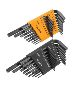 JUEGO LLAVES ALLEN KIT 36 PZS TOLSEN #20094