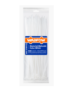 AMARRA PLASTICA 16" BLANCA 7.6MM GRUESA