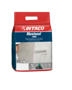 MAXISEAL 3000 BLANCO 5 KG INTACO PT1611