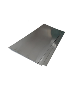 LAMINA HIERRO NEGRO 122 X 244 X 6.35 MM 1/4"