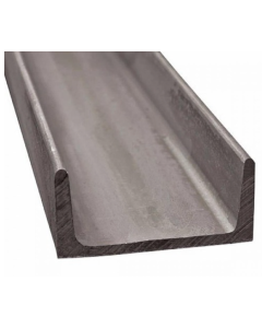 VIGA UPN 80 X 45 X  6MM X ( 1/4 )