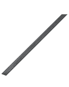 PLATINA HIERRO NEGRO 3/4 X 3/16