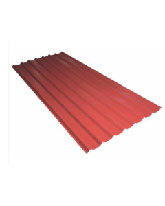 ZINC RECTANGULAR ROJO #28 X 1.09 X 3.66 MTS (0.32MM) MASACA