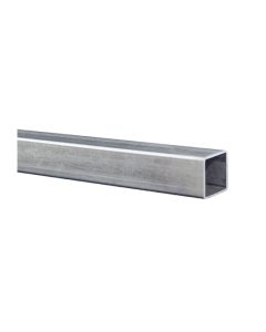 TUBO CUADRADO GALVANIZADO 3 X 3 X 2.40 MM METALCO