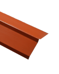 CUMBRERA ESM #26 X 12" X 1.83  ROJO METALCO