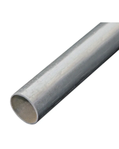 TUBO GALVANIZADO MALLA 4" X 1.80 MM  METALCO