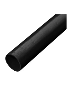 TUBO REDONDO MALLA HIERRO NEGRO 2" X 1.80 MM X 6 METROS METALCO