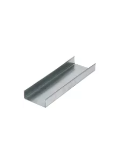 PERFIL TRACK 2 1/2 X 3.05  CAL 0.36 GYPSUM