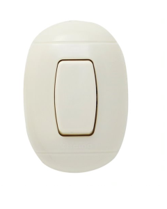 APAGADOR BTICINO SENCILLO PARCHE #P52