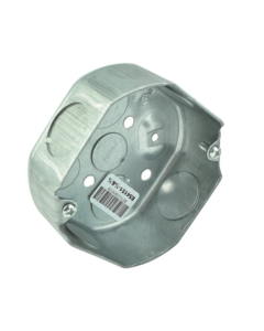 CAJA OCTA EMT 1/2 - 3/4 METALICA 0.7 CORRIENTE