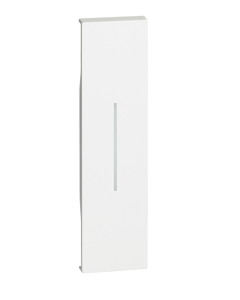 CUBIERTA ILUMINABLE P/ APAGADOR LIVING NOW KW01 BTICINO