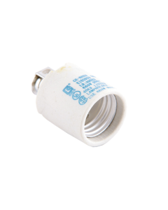 SOCKET EAGLE PORCELANA P/ LAMPARA  NTP4152