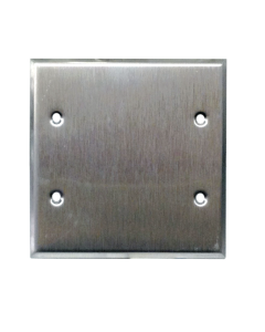 PLACA EAGLE METAL CUADRADA CIEGA #97152