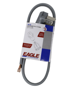 EXTENSION ELECTRICA COCINA 40A-3P EAGLE #47-3 1101042