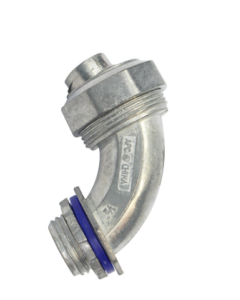 CONECTOR EMT BIEX CURVO CONFORRO UL 1/2