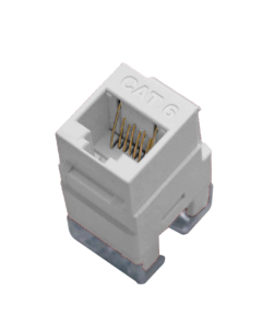 TOMA BTICINO RADIANT INTERNET  RJ45 CAT6 BLANCO WP3460WH ONQ P&S